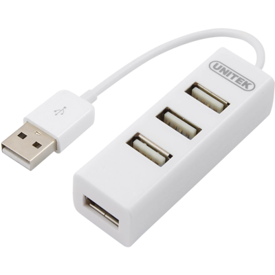 Bộ Chia Unitek 4 Cổng USB 2.0 (Y-2146)