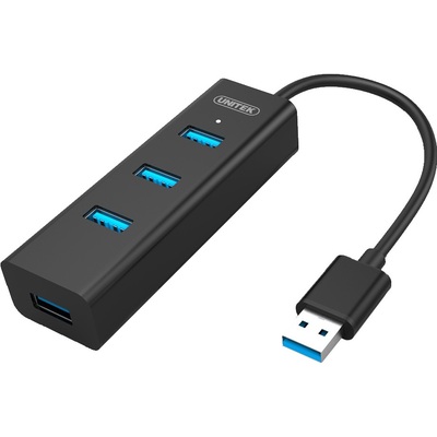 Bộ Chia Unitek 4 Cổng USB 3.0 (Y-3089)