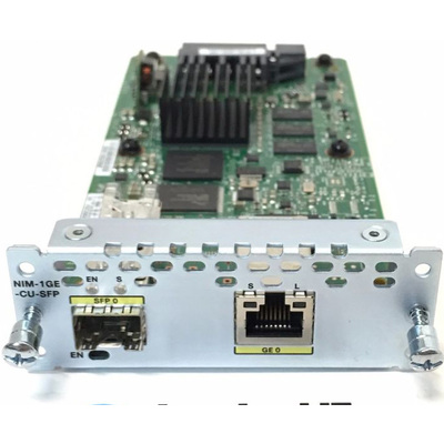 Bộ Chuyển Đổi Cisco NIM-1GE-CU-SFP