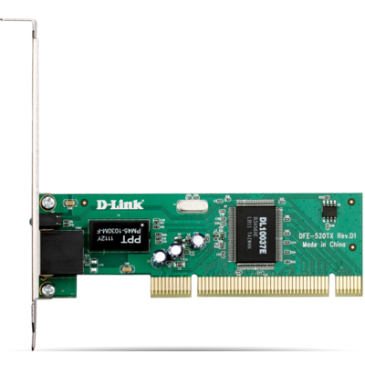 Bộ Chuyển Đổi D-Link DFE-520TX