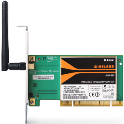 Bộ Chuyển Đổi D-Link DWA-525