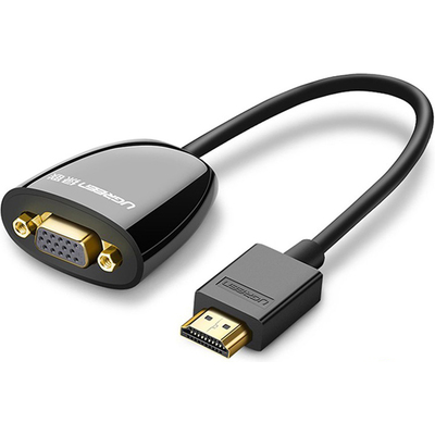 Bộ Chuyển Đổi UGreen HDMI To VGA (40253)