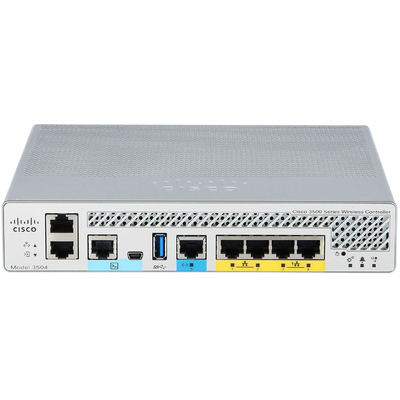 Bộ Điều Khiển Mạng Cisco 3504 (AIR-CT3504-K9)