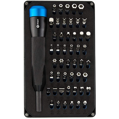 Bộ Dụng Cụ iFixit Mahi Driver Kit - 48 Piece Bit Kit (IF145-391-1)
