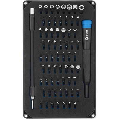 Bộ Dụng Cụ iFixit Mako Driver Kit - 64 Precision Bits (IF145-299-4)