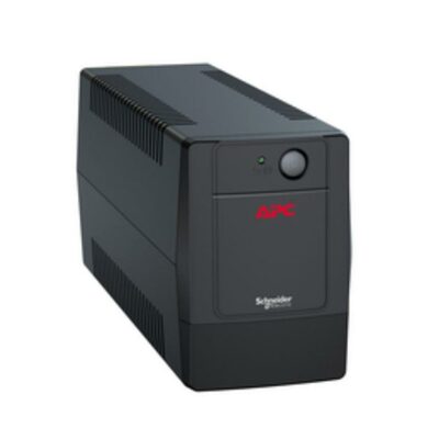 Bộ Lưu Điện UPS APC Easy UPS 700VA 230V AVR NEMA UNIVERSAL Sockets (BVG700I-MSN)