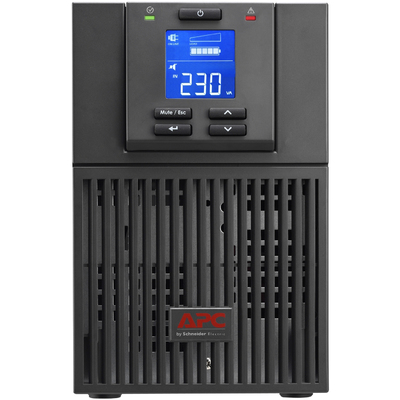 Bộ Lưu Điện UPS APC Easy UPS On-Line SRV Extended Runtime 1000VA/800W LCD 230V (SRV1KIL)
