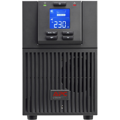 Bộ Lưu Điện UPS APC Easy UPS On-Line SRV Extended Runtime 2000VA/1600W LCD 230V (SRV2KIL)