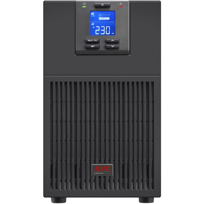 Bộ Lưu Điện - UPS APC Easy UPS On-Line SRV Extended Runtime 3000VA/2400W LCD 230V (SRV3KIL)