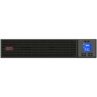 Bộ Lưu Điện UPS APC Easy UPS On-Line SRV RM 1000VA/800W LCD 230V Rail Kit (SRV1KRIRK)