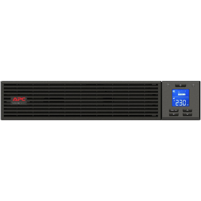 Bộ Lưu Điện - UPS APC Easy UPS On-Line SRV RM 2000VA/1600W LCD 230V (SRV2KRI)