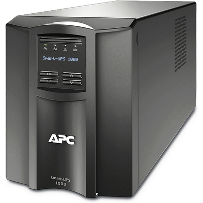 Bộ Lưu Điện UPS APC Smart-UPS 1000VA/700W LCD 230V (SMT1000I)