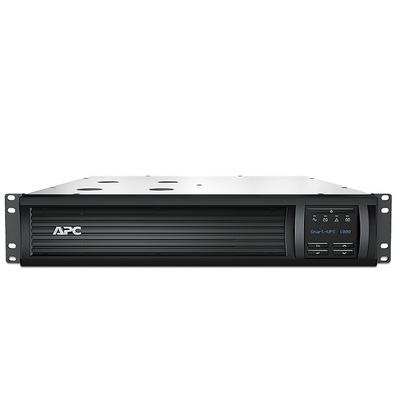 Bộ Lưu Điện UPS APC SMART-UPS 1500VA LCD RM 2U 230V SMARTCONNECT (SMT1500RMI2UC)