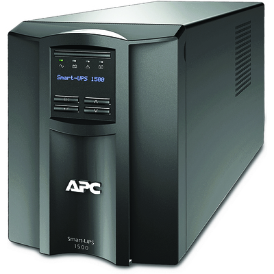 Bộ Lưu Điện UPS APC Smart-UPS 1500VA/1000W LCD 230V SmartConnect (SMT1500IC)