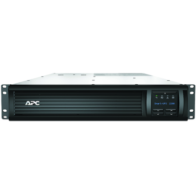 Bộ Lưu Điện UPS APC Smart-UPS 2200VA/1980W LCD RM2U 230V (SMT2200RMI2U)