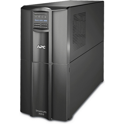 Bộ Lưu Điện UPS APC Smart-UPS 3000VA/2700W LCD 230V SmartConnect (SMT3000IC)