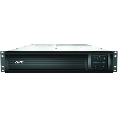 Bộ Lưu Điện - UPS APC Smart-UPS 3000VA/2700W LCD RM2U 230V (SMT3000RMI2U)