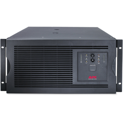 Bộ Lưu Điện UPS APC Smart-UPS 5000VA/4000W LCD RM5U 230V (SUA5000RMI5U)