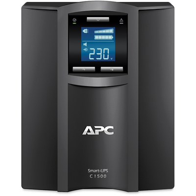 Bộ Lưu Điện UPS APC Smart-UPS C 1500VA/900W LCD 230V (SMC1500I)