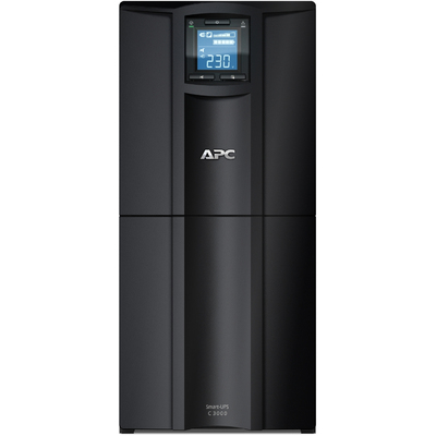 Bộ Lưu Điện UPS APC Smart-UPS C 3000VA/2100W LCD 230V (SMC3000I)