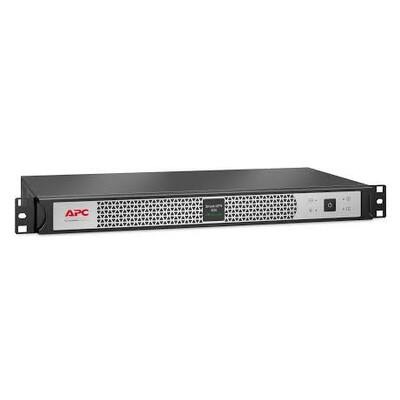 Bộ Lưu Điện UPS APC Smart-UPS C Lithium Lon Short Depth 500VA 230V With SmartConnect (SCL500RMI1UC)