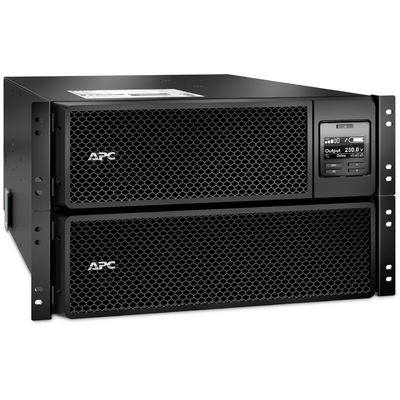 Bộ Lưu Điện UPS APC Smart-UPS SRT 10000VA/10000W LCD RM6U 230V (SRT10KRMXLI)