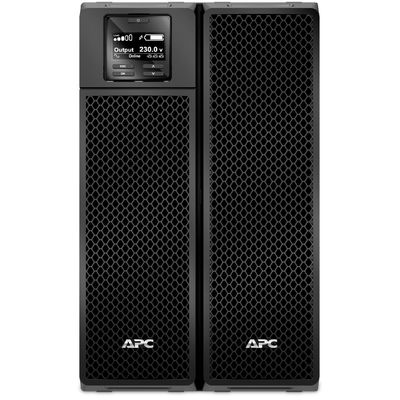 Bộ Lưu Điện UPS APC Smart-UPS SRT 10000VA/1000W LCD 230V (SRT10KXLI)