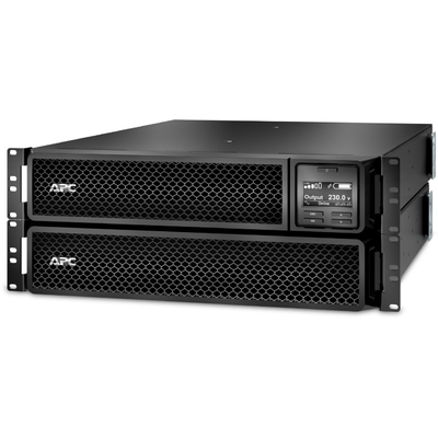 Bộ Lưu Điện UPS APC Smart-UPS SRT 2200VA/1980W LCD RM2U 230V (SRT2200RMXLI)