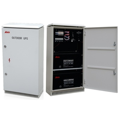 Bộ Lưu Điện - UPS ARES 1000VA/600W (AR1000-OD 120AH)