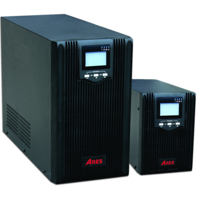 Bộ Lưu Điện - UPS ARES 1000VA/800W (AR610)