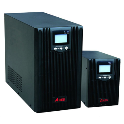 Bộ Lưu Điện - UPS ARES 1000VA/800W (AR610H)
