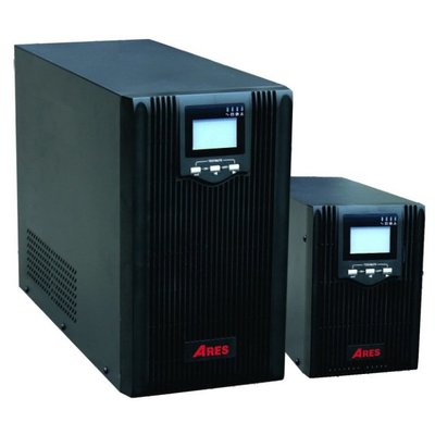 Bộ Lưu Điện - UPS ARES 1500VA/1200W (AR615)