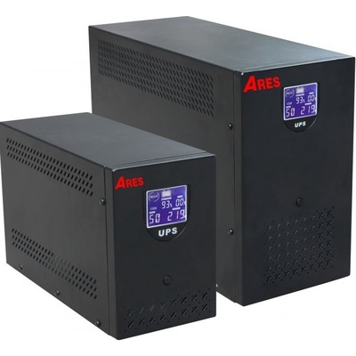 Bộ Lưu Điện - UPS ARES 2000VA/1600W (AR620H)