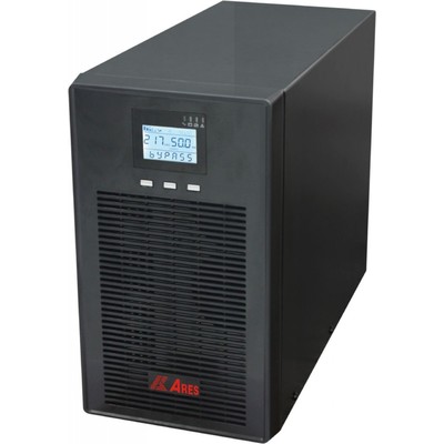 Bộ Lưu Điện - UPS ARES On-Line 1kVA/900W (AR901II)