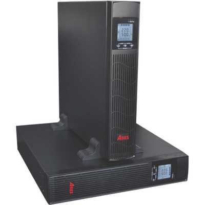 Bộ Lưu Điện - UPS ARES On-Line 1kVA/900W (AR901IIRT)