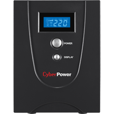 Bộ Lưu Điện - UPS CyberPower 1200VA/720W (VALUE1200ELCD-AS)