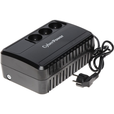 Bộ Lưu Điện UPS CyberPower 600VA/360W (BU600E)