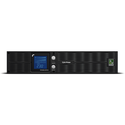 Bộ Lưu Điện - UPS CyberPower Line-Interactive 1000VA/900W 2U (PR1000ELCDRT2U)