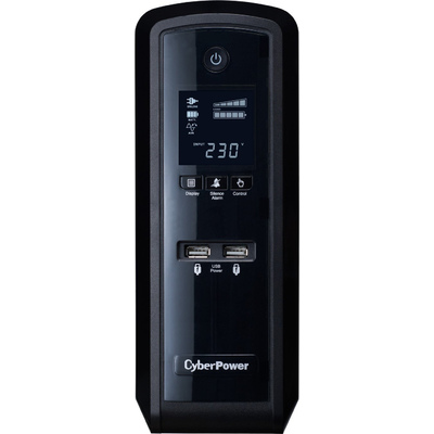 Bộ Lưu Điện UPS CyberPower Line-Interactive 1300VA/780W (CP1300EPFCLCD)