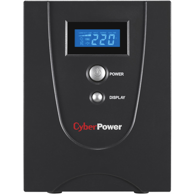 Bộ Lưu Điện UPS CyberPower Line-Interactive 2200VA/1320W (VALUE2200ELCD-AS)