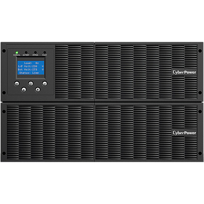 Bộ Lưu Điện UPS CyberPower On-Line 6000VA/5400W (OLS6000ERT6U)