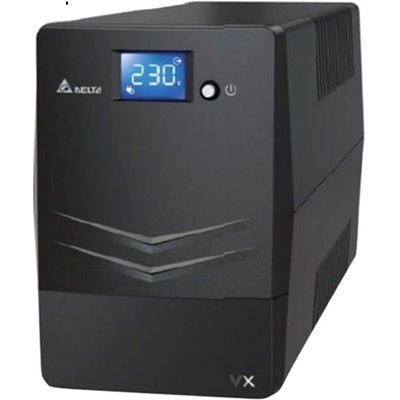 Bộ Lưu Điện - UPS Delta Agilon VX Series Line-Interactive 1.5kVA/0.9W (UPA152V2100B6)