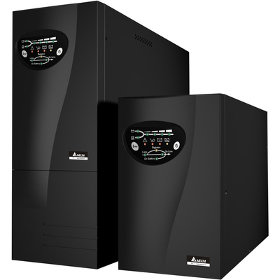 Bộ Lưu Điện - UPS Delta Amplon N Series On-Line 1kVA/0.9kW (GES102N200035)