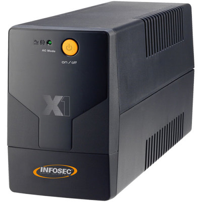 Bộ Lưu Điện - UPS INFOSEC X1 EX USB - 1000VA/500W