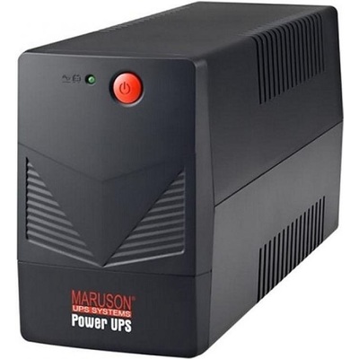 Bộ Lưu Điện - UPS Maruson 1100VA/600W (POW-1100AGMC)