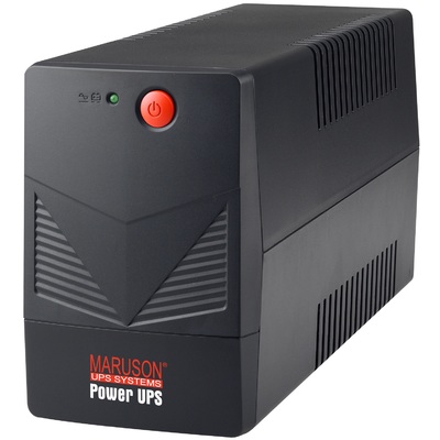 Bộ Lưu Điện - UPS Maruson 500VA/250W (POW-500AGMV)