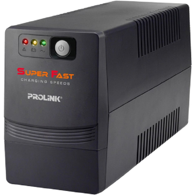 Bộ Lưu Điện UPS PROLiNK Off-Line 1200VA/840W USB (PRO1201SFCU)