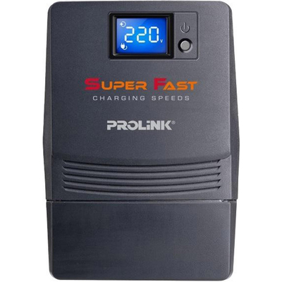 Bộ Lưu Điện UPS PROLiNK Off-Line 650VA/350W (PRO700SFT)
