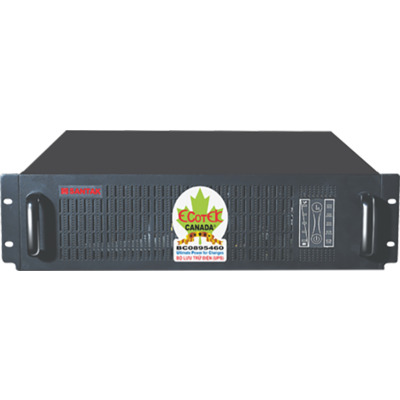 Bộ Lưu Điện - UPS SANTAK 19-Inch True On-Line 1000VA/700W (C1KR)