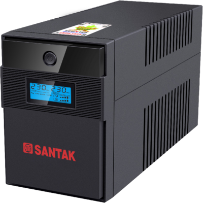Bộ Lưu Điện UPS SANTAK Blazer Line Interactive 2200VA/1200W (BLAZER-2200-PRO)